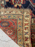 3x15 Worn Persian Runner #3212