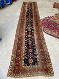 3x15 Worn Persian Runner #3212