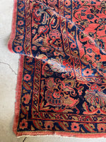 Large antique rug