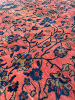 Large Persian rug