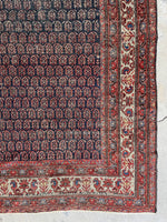 5x7 Antique Persian Rug / Malayer Rug #3225