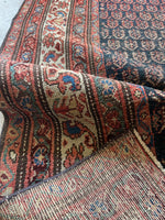 5x7 Antique Persian Rug / Malayer Rug #3225