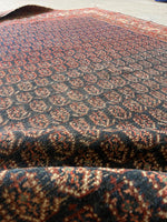 5x7 Antique Persian Rug / Malayer Rug #3225