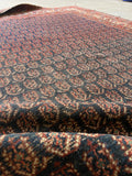 5x7 Antique Persian Rug / Malayer Rug #3225