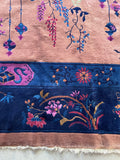 antique Chinese rug