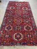 Large antique rug