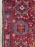 5'8 x 10'10 Vintage Persian Rug #2904