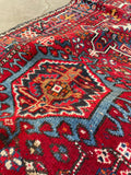 heriz rug