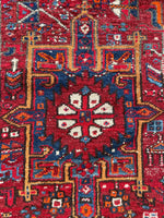 persian heriz rug