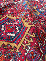 persian heriz rug