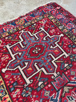 2'9 x 4' Vintage Persian Scatter Rug #2905