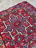 2'9 x 4' Vintage Persian Scatter Rug #2905