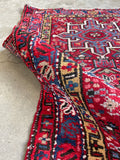 2'9 x 4' Vintage Persian Scatter Rug #2905
