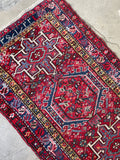 2'9 x 4' Vintage Persian Scatter Rug #2905