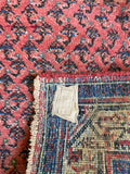 small persian wool rug