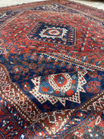 7x10 vintage rug
