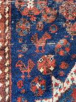 7x10 tribal rug
