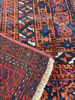 Baluch rug