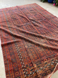 8x10 vintage rug