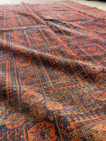 6'7 x 10'7 Antique Baluch Rug #2909