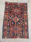 small vintage rug