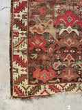 Small Persian rug