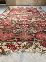 vintage Persian rug