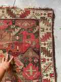 antique rug