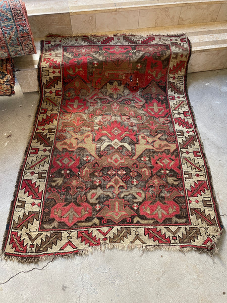 vintage rug