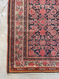 4'3 x 6'6 Antique Persian Malayer Rug #2916
