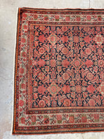4'3 x 6'6 Antique Persian Malayer Rug #2916