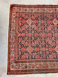 4'3 x 6'6 Antique Persian Malayer Rug #2916