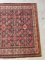 4'3 x 6'6 Antique Persian Malayer Rug #2916