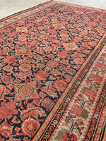 small vintage rug