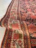 4'3 x 6'6 Antique Persian Malayer Rug #2916