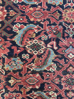 Large vintage rug