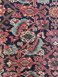 Large vintage rug