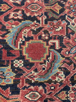 Handmade rug