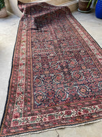 Large handmade rug