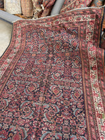 vintage rug