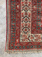 antique rug