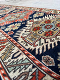 Skinny Vintage Rug Runner / 2’6 x 13'9 Skinny Vintage Runner #3899