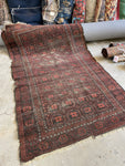 Worn Vintage Rugs