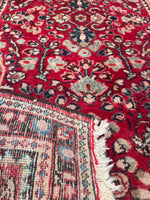 2x4 Vintage Persian Rug #2261
