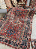 vintage persian rug 