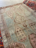 Small vintage rug