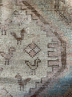 3'7 x 6'1 Antique Muted Rug #2932