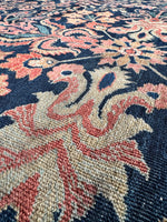 12x20 Persian Rug / Antique Persian Sarouk Rug  #3909