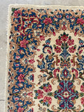 2x3 Antique Persian Rug #3075 / 2x3 Persian Rug