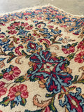 2x3 Antique Persian Rug #3075 / 2x3 Persian Rug